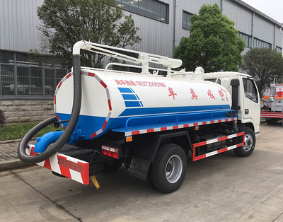 楚勝牌吸糞車多利卡取力器解析 特性、應用與維護