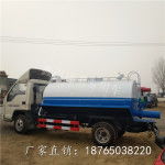 農用三輪改裝吸糞車 誠信廠家，低成本高效解決方案