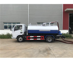 國(guó)五東風(fēng)吸糞車(chē)與江淮吸糞車(chē) 性能對(duì)比與應(yīng)用指南