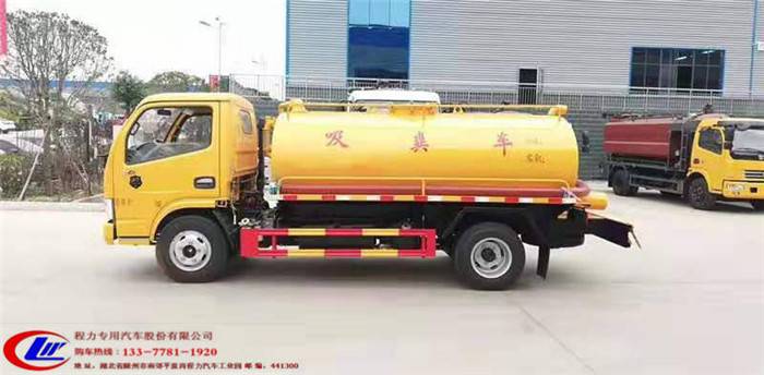 多利卡吸糞車(chē)銷(xiāo)售熱線 專業(yè)清理化糞池設(shè)備一站式購(gòu)車(chē)指南