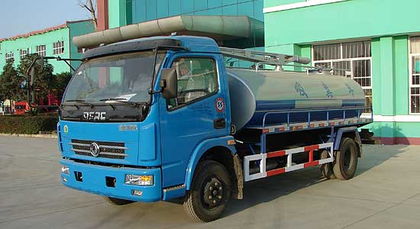 廈工楚勝多利卡環衛吸糞車生產流程詳解