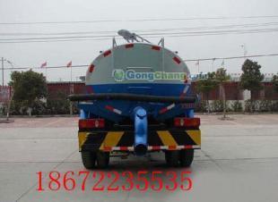 供應(yīng)2噸吸糞車 廠家直銷，真空吸糞車價(jià)格與選購指南