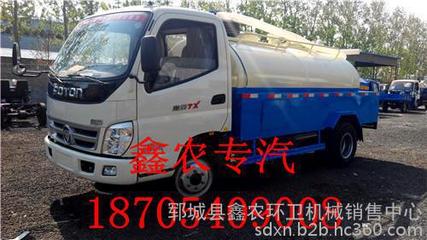 鄆城鑫農環衛 專業生產洛陽多利卡2.5立方吸糞車，高清細節圖全覽